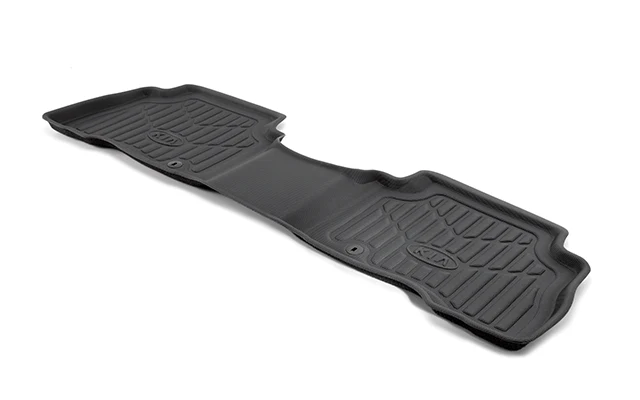 Kia All Weather Floor Liners for 2014-2015 Sorento (2nd Row) 99997301U07