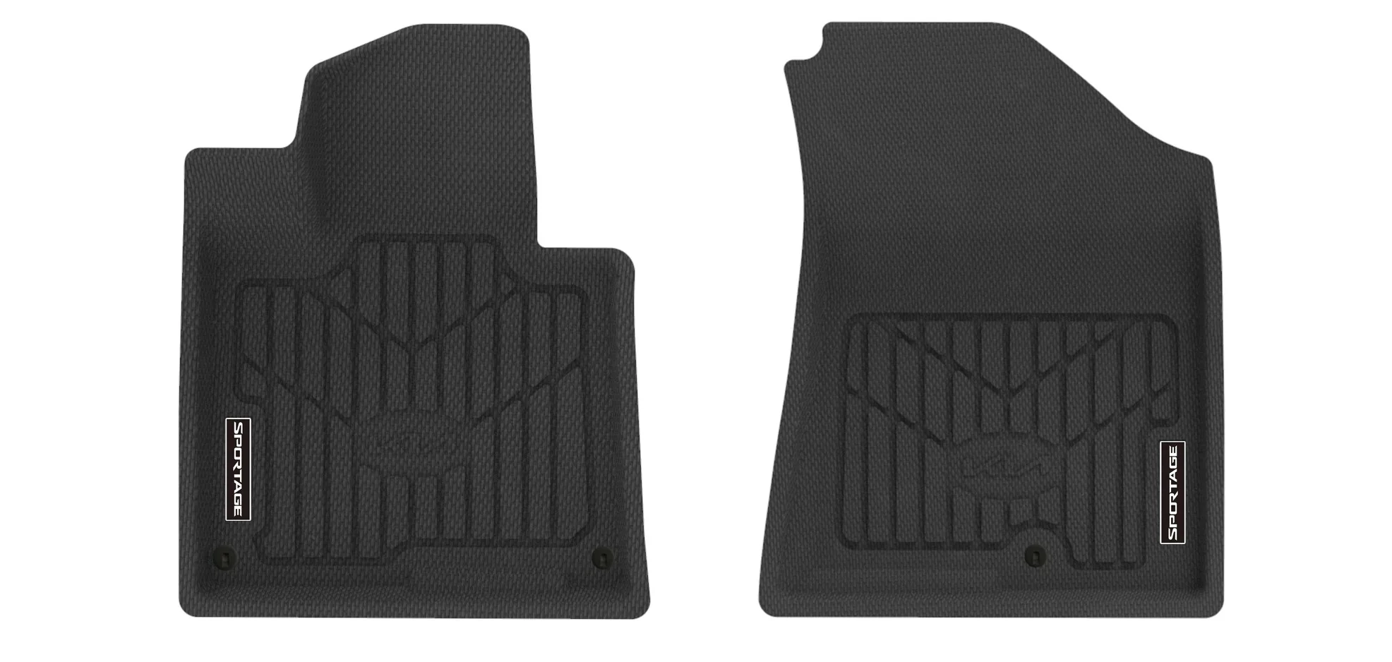 Kia All-Weather Liners - Front - Sportage 2023+ (All Models) DWH17AP000
