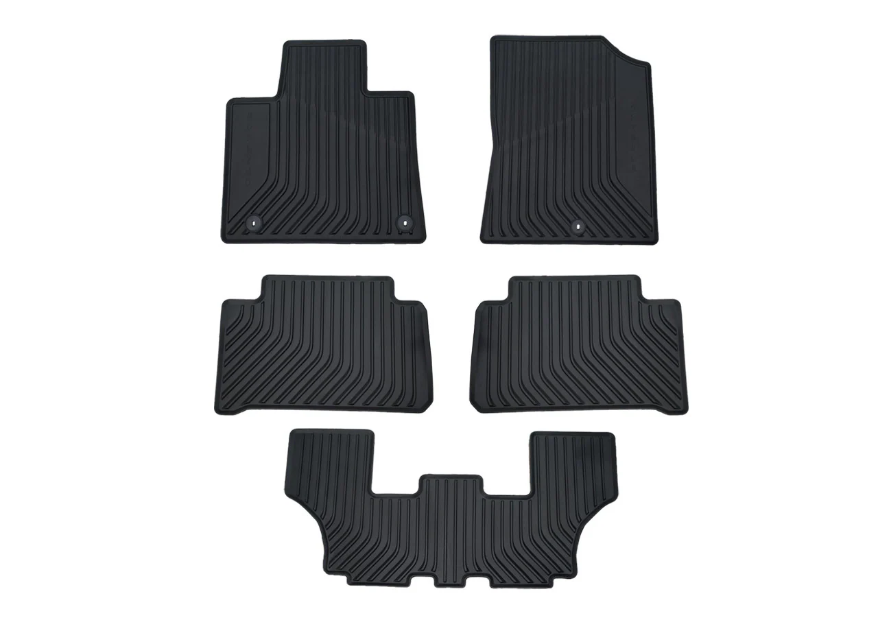 Kia All Weather Mat - 2nd Row - 2016-2020 Sorento C6F13AC300