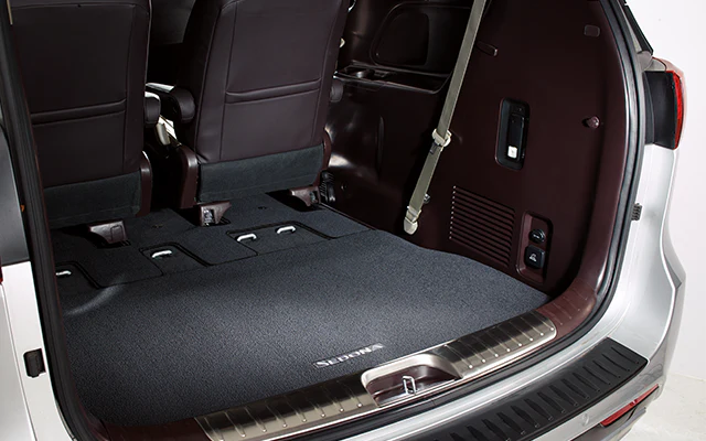 Kia Cargo Mat, 7\/8 psgr. A9F12AC000WK
