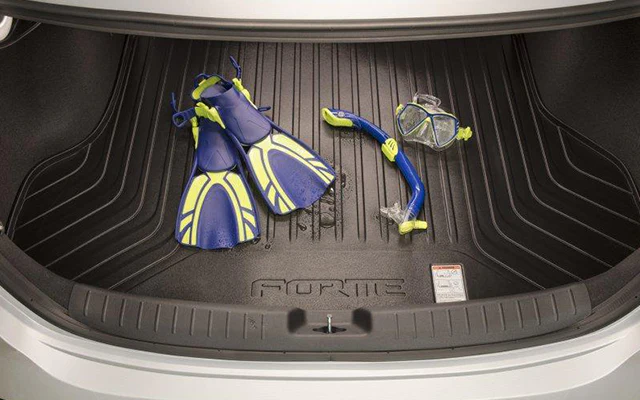 Kia Cargo Tray - Forte 2019-2024 M6F12AC700