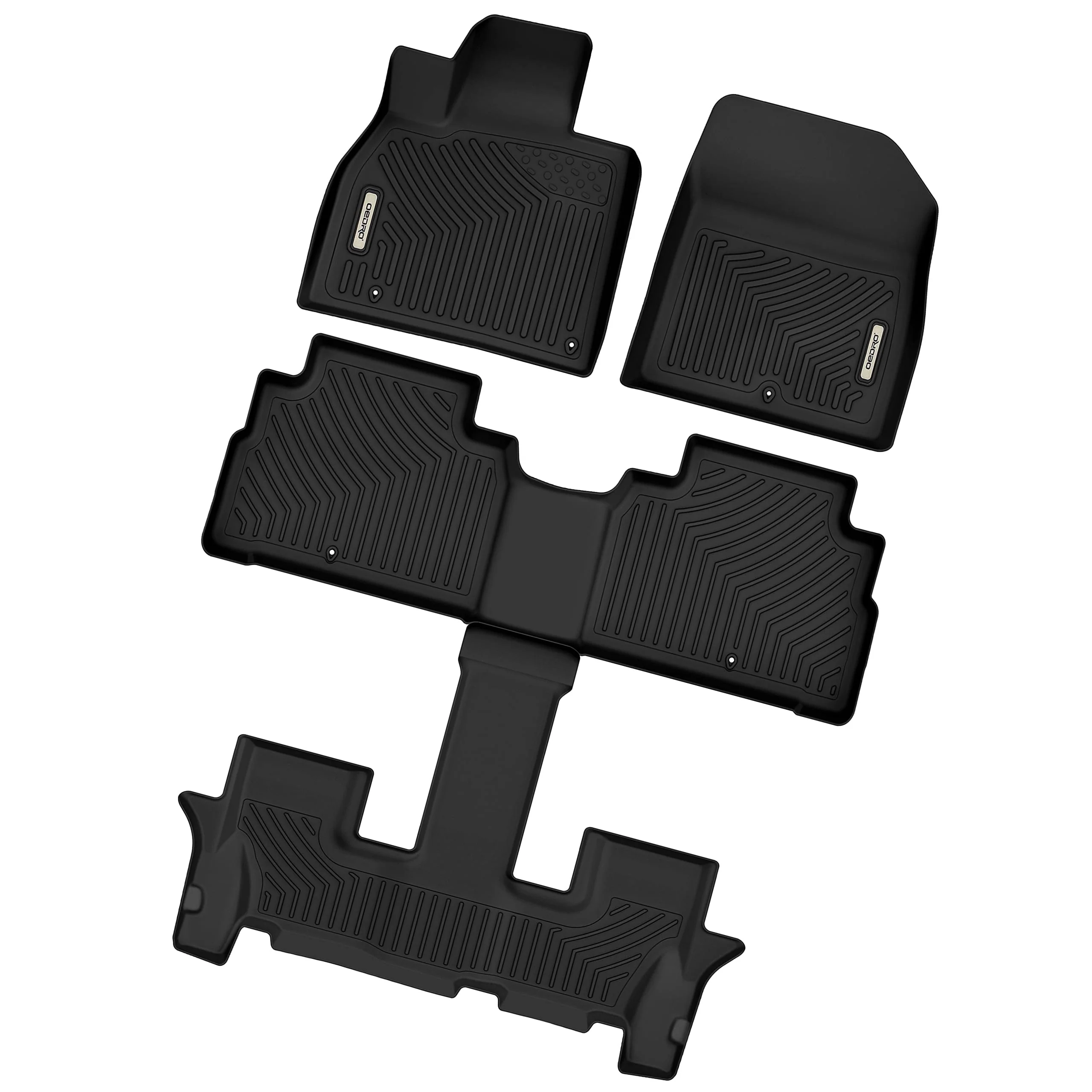 Kia Carpet Floor Mats - 2017-2022 Sportage D9F14AC201