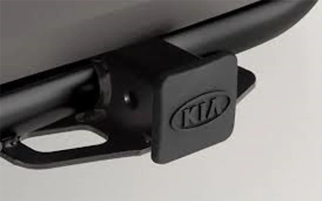 Kia End Cap 2\" (replacement) 99997CAP002