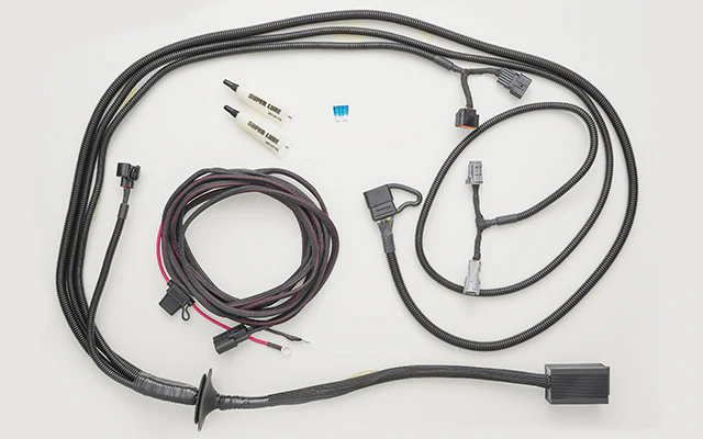 Kia Hitch Wiring Harness D9H03AP100C