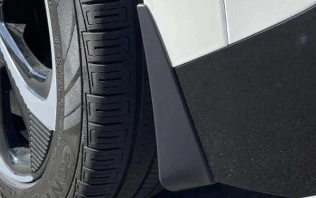 Kia Mud Guards - Front - 2022-2024 EV6 CVF46ACA20