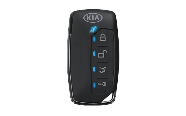 Kia Remote Start (2-Way) - 2019-2020 Sedona with Push Start A9F57AC000