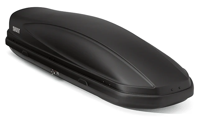 Kia Roof Cargo Box - 623 - 81.5x24.5x16.75\" (12ft3) 9999731623