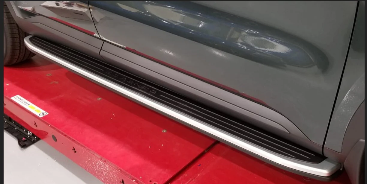 Kia Side Steps - Sorento\/HEV\/PHEV 2021-2024 R5F37AC100 - Image 2