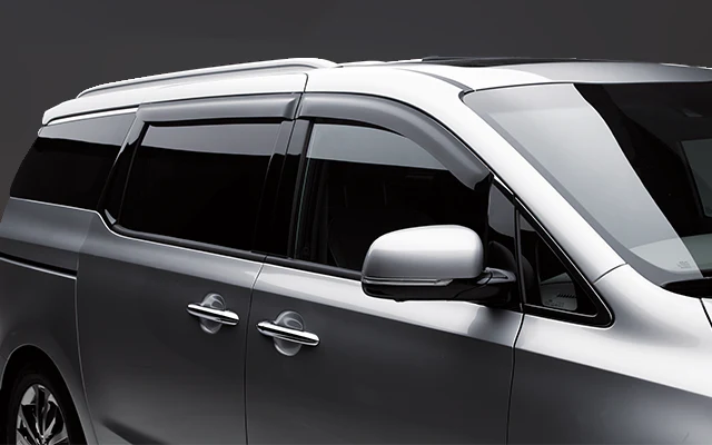 Kia Side Visors 9999713A902