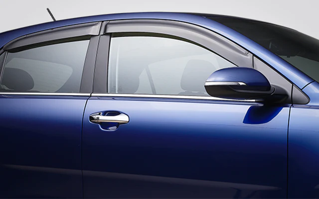 Kia Side Visors - Rio5 H9H22AP000