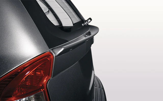 Kia Spoiler - Rear Lower Spoiler Rondo (unpainted) 99996261D04