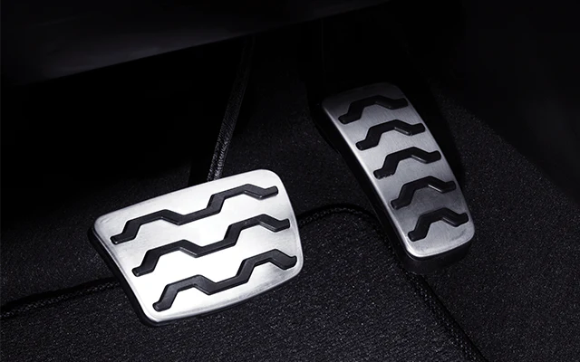 Kia Sport Pedals - 2017-2022 Niro (Automatic) G5F05AK000