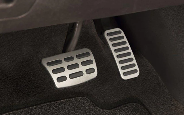 Kia Sport Pedals (Automatic) - Forte 2021-2023 3XF05AC100