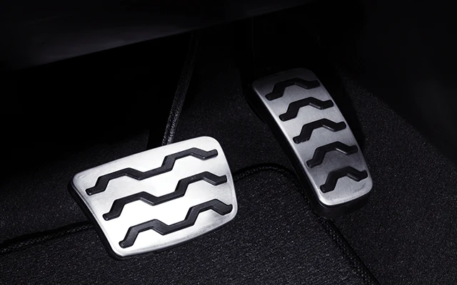 Kia Sport Pedals - Forte 5/Forte Koup 2010-2014 (A\/T, EX Trim) P88501M010
