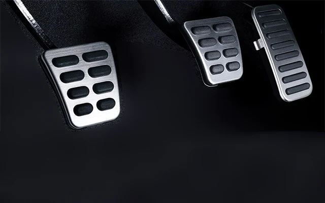 Kia Sport Pedals (Manual) - Forte 2019-2021 H8F05AK201
