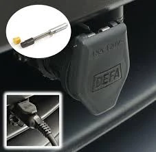 Kia Standard Block Heater Kit - 2022-2024 Forte & Forte 5 2.0L 9999786A701-F
