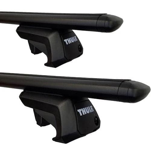 Kia Thule Crossbars - 2022-2024 Forte 5 (5-Door Hatchback) M6H21AP100