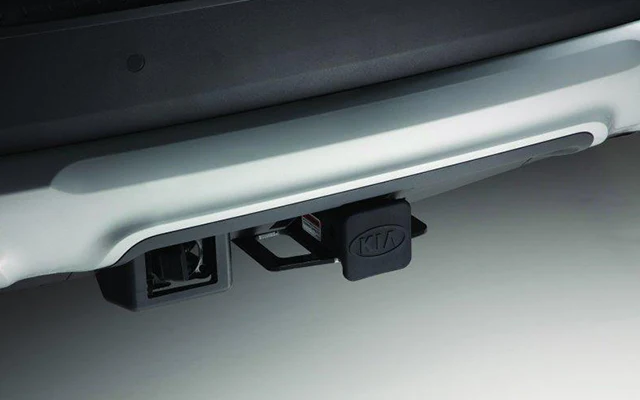 Kia  Trailer Hitch (Full Kit) - Telluride 2020-2022 S920HITCH01KIT