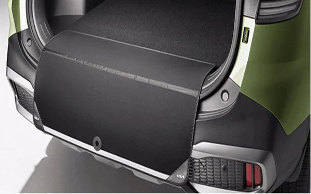Kia Trunk Rear Bumper Protector (Large) 99997TRUNKPRO2
