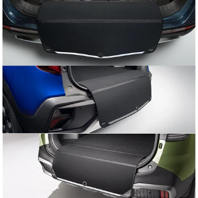 Kia Trunk Rear Bumper Protector (Large) 99997TRUNKPRO2 - Image 2