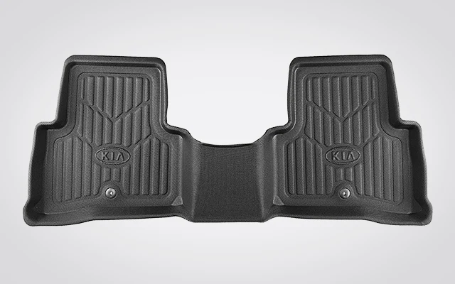 Kia WeatherTech Floor Liner - 3rd row - 2016-2019 Sorento 9999768UM03